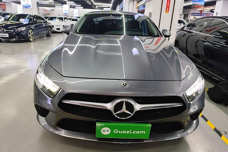 Used Mercedes-Benz CLS 2021 CLS 260 Front