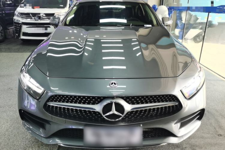 Used Mercedes-Benz CLS 2021 CLS 300 Sport Edition Front