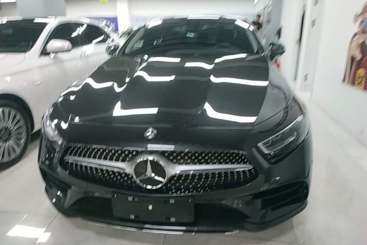 Used Mercedes-Benz CLS 2021 CLS 300 Sport Edition Front