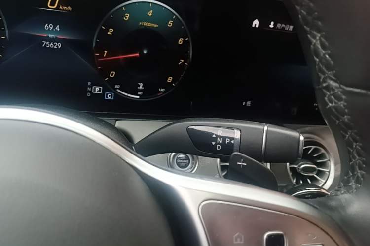 Used Mercedes-Benz CLS 2021 CLS 300 Sport Edition Gear Lever