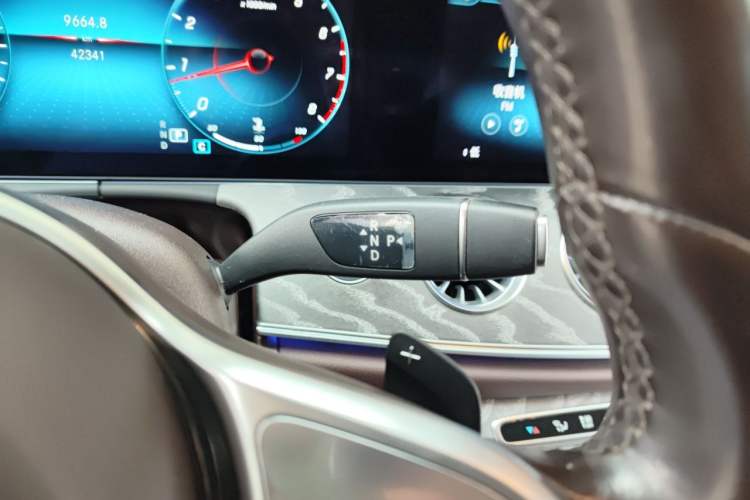Used Mercedes-Benz CLS 2021 CLS 300 Sport Edition Gear Lever