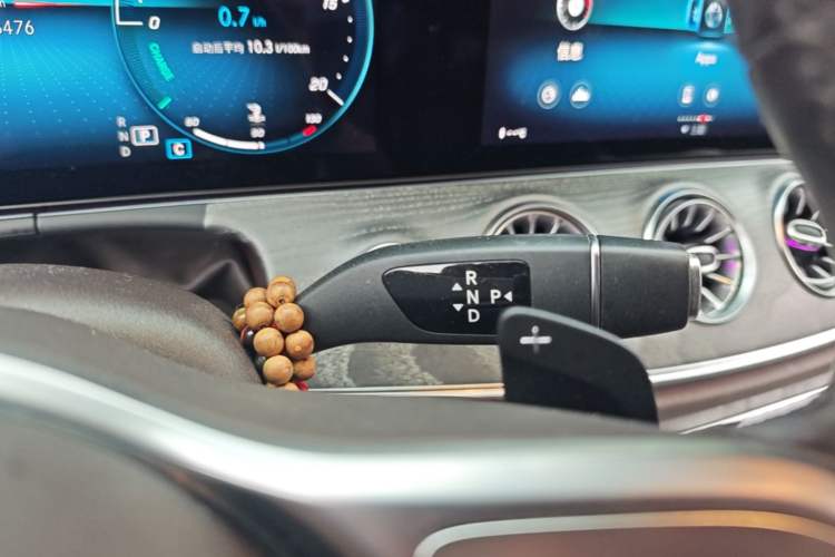 Used Mercedes-Benz CLS 2021 CLS 300 Luxury Model Gear Lever