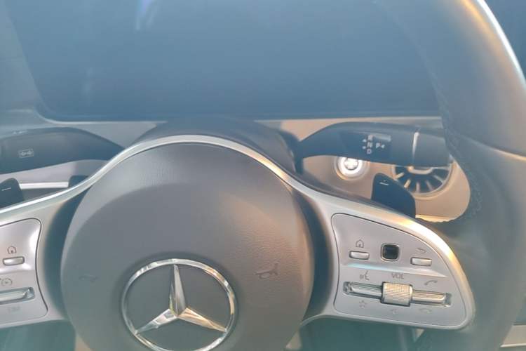 Used Mercedes-Benz CLS 2021 CLS 300 Sport Edition Gear Lever