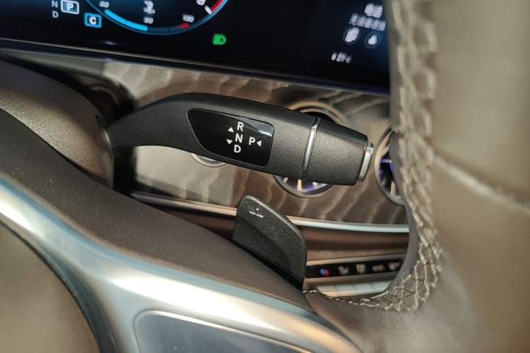 Used Mercedes-Benz CLS 2021 CLS 300 Luxury Model Gear Lever