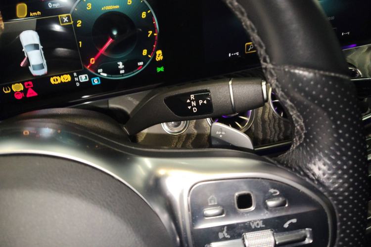 Used Mercedes-Benz CLS 2021 CLS 300 Luxury Model Gear Lever