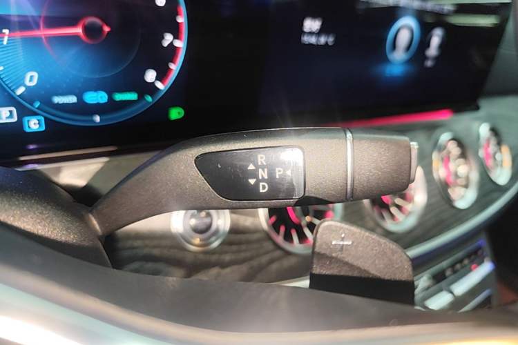 Used Mercedes-Benz CLS 2021 CLS 260 Gear Lever