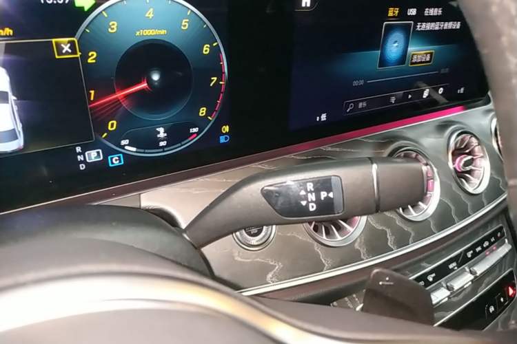 Used Mercedes-Benz CLS 2021 CLS 300 Sport Edition Gear Lever