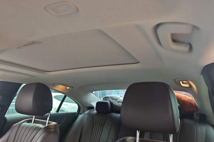 Used Mercedes-Benz CLS 2021 CLS 300 Luxury Model Headliner