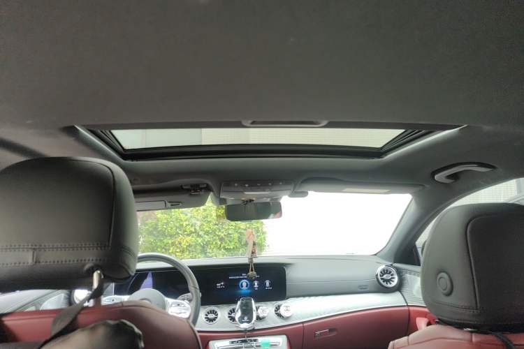 Used Mercedes-Benz CLS 2021 CLS 350 4MATIC Headliner