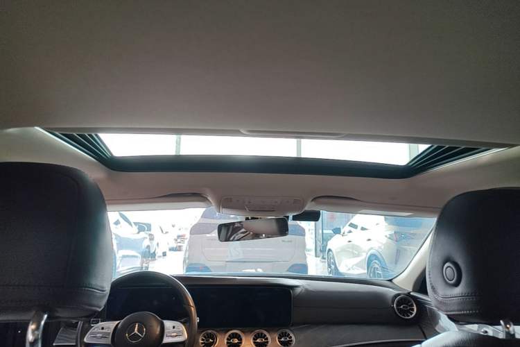 Used Mercedes-Benz CLS 2021 CLS 300 Sport Edition Headliner