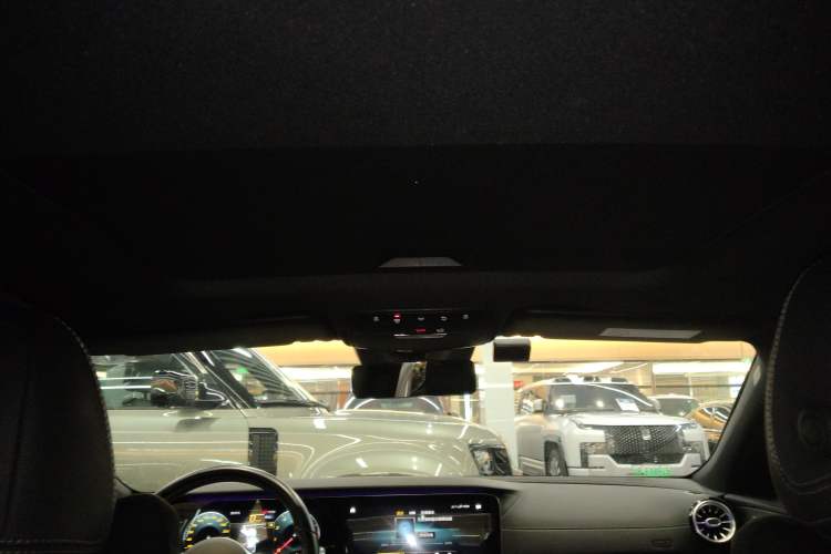 Used Mercedes-Benz CLS 2021 CLS 300 Luxury Model Headliner