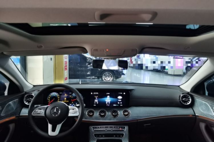 Used Mercedes-Benz CLS 2021 CLS 300 Sport Edition Headliner