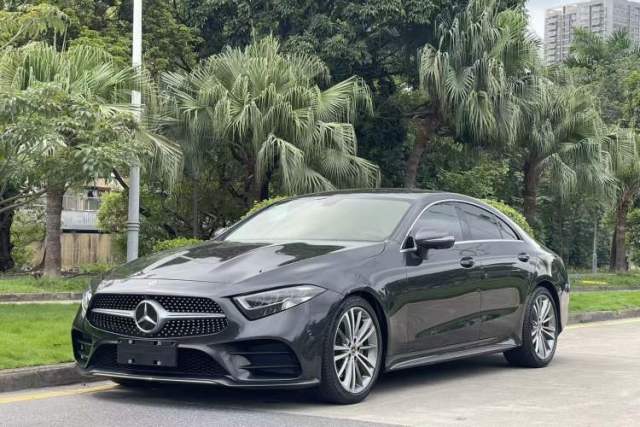 Used Mercedes-Benz CLS 2021 CLS 300 Sport Edition