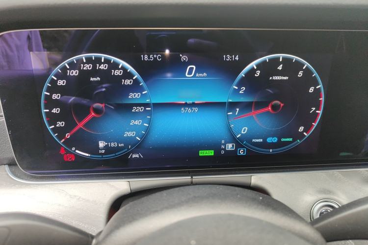 Used Mercedes-Benz CLS 2021 CLS 350 4MATIC Instrument Cluster