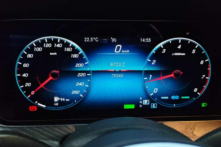 Used Mercedes-Benz CLS 2021 CLS 260 Instrument Cluster
