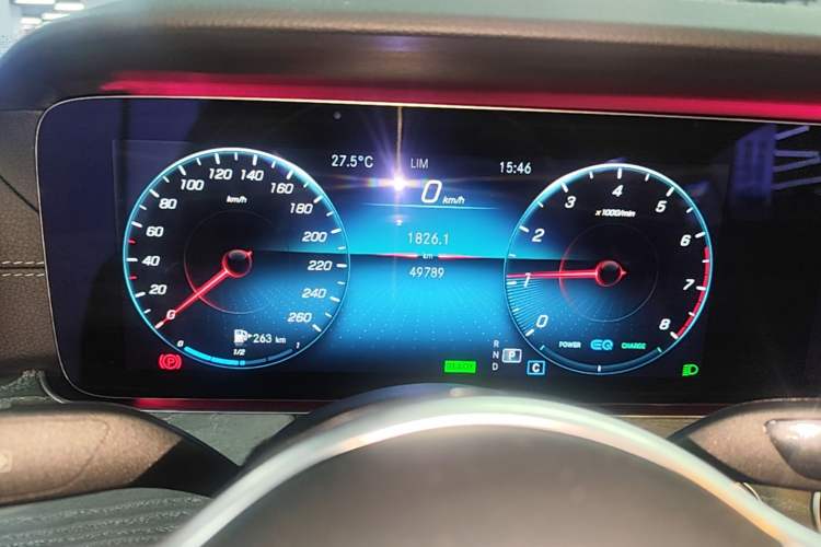Used Mercedes-Benz CLS 2021 CLS 260 Instrument Cluster