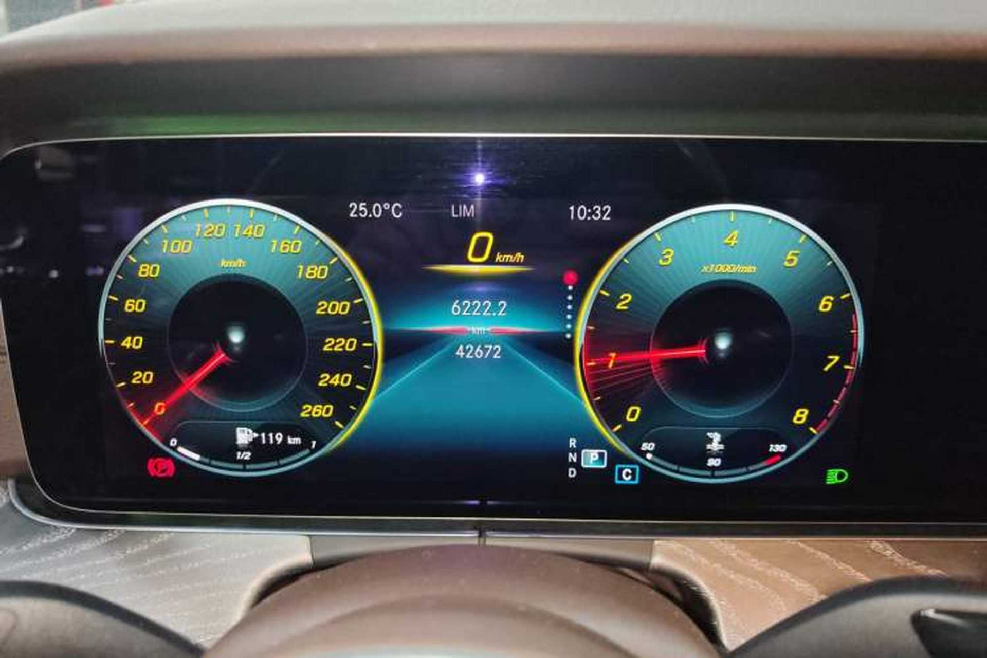 Used Mercedes-Benz CLS 2021 CLS 300 Sport Edition Instrument Cluster