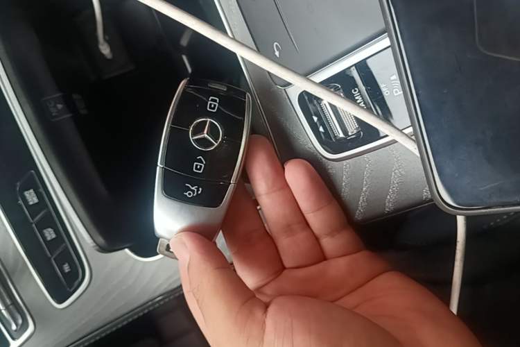 Used Mercedes-Benz CLS 2021 CLS 300 Sport Edition Interior 1