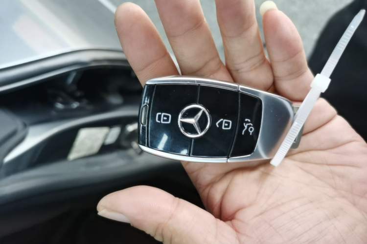 Used Mercedes-Benz CLS 2021 CLS 300 Sport Edition Interior 1