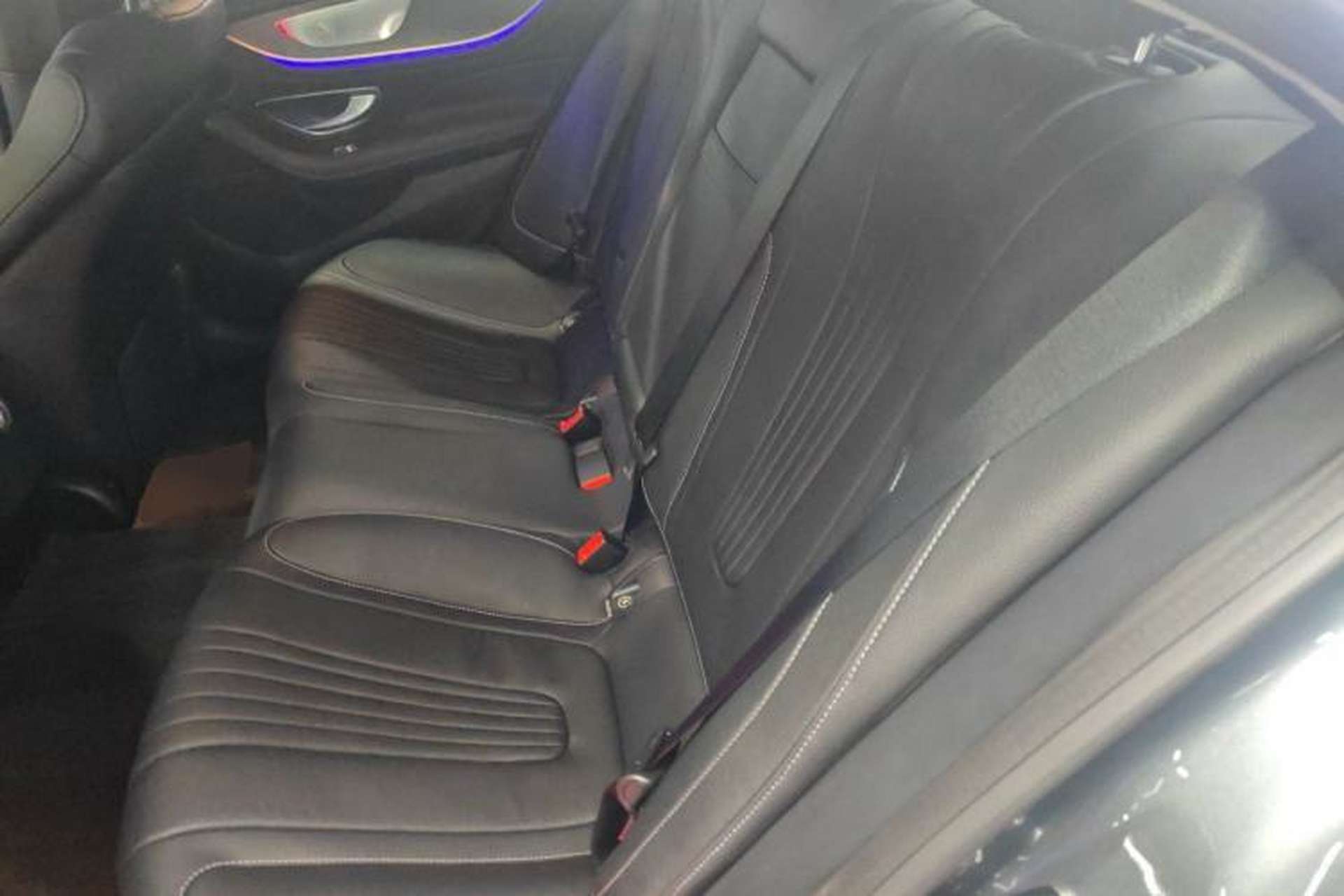 Used Mercedes-Benz CLS 2021 CLS 300 Sport Edition Interior 4