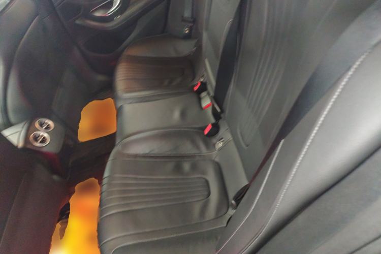 Used Mercedes-Benz CLS 2021 CLS 300 Sport Edition Interior 4