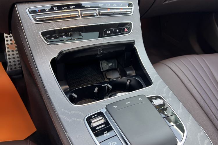 Used Mercedes-Benz CLS 2021 CLS 300 Luxury Model Interior 5