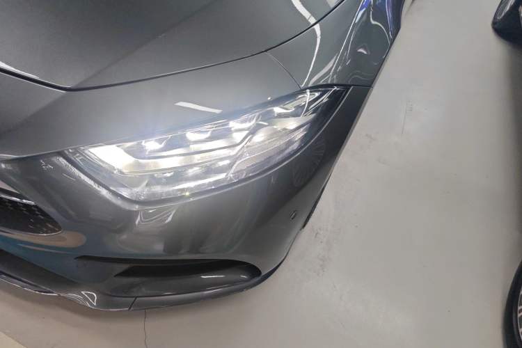 Used Mercedes-Benz CLS 2021 CLS 300 Sport Edition Left Front Headlight