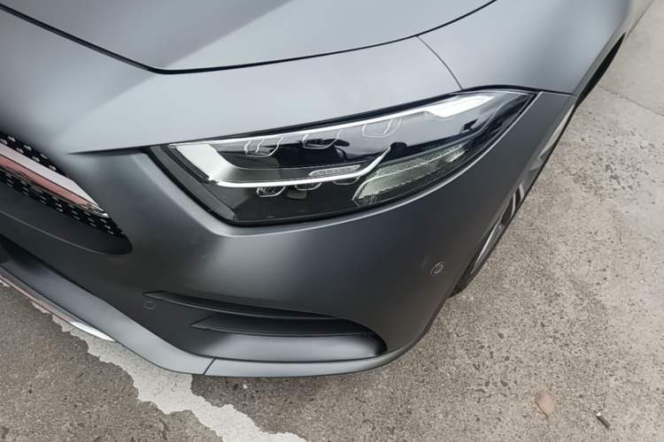 Used Mercedes-Benz CLS 2021 CLS 300 Sport Edition Left Front Headlight