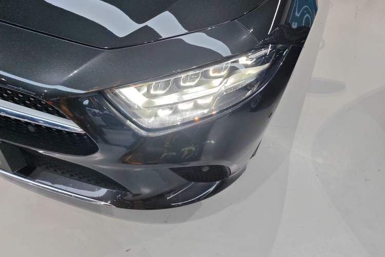 Used Mercedes-Benz CLS 2021 CLS 260 Left Front Headlight