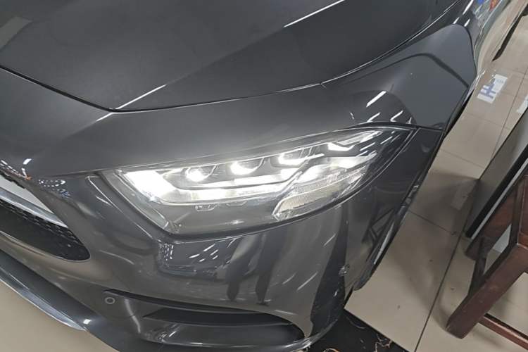 Used Mercedes-Benz CLS 2021 CLS 300 Sport Edition Left Front Headlight