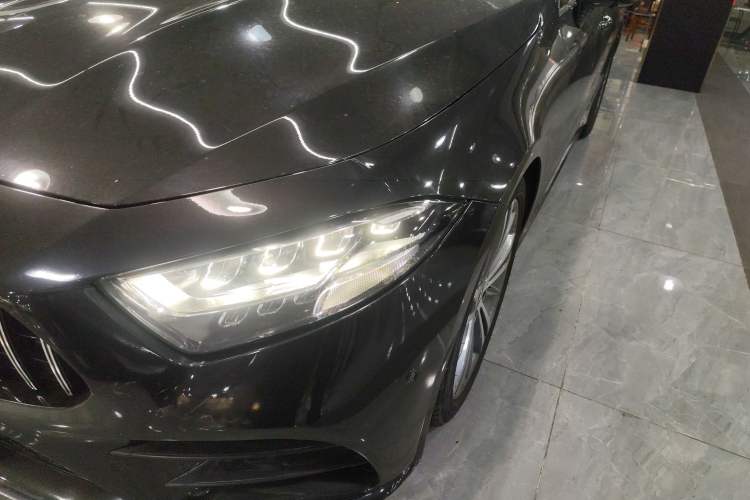 Used Mercedes-Benz CLS 2021 CLS 300 Sport Edition Left Front Headlight