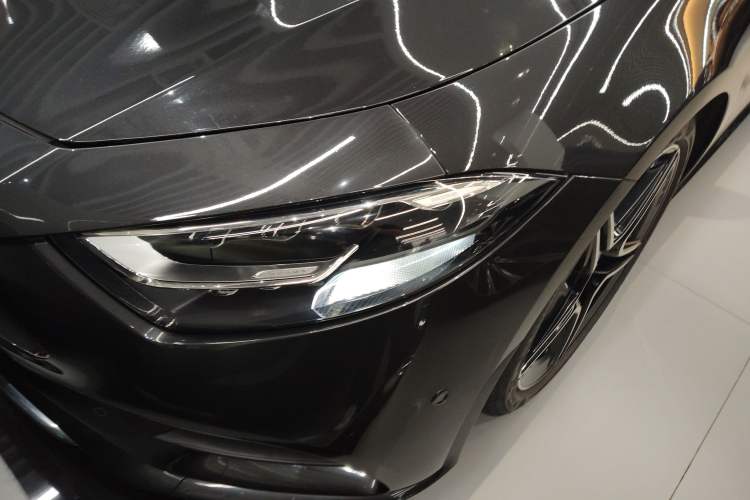 Used Mercedes-Benz CLS 2021 CLS 300 Luxury Model Left Front Headlight