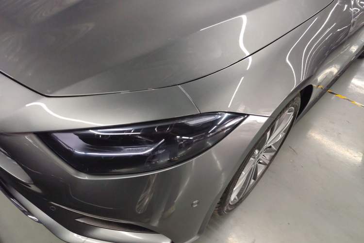 Used Mercedes-Benz CLS 2021 CLS 300 Sport Edition Left Front Headlight