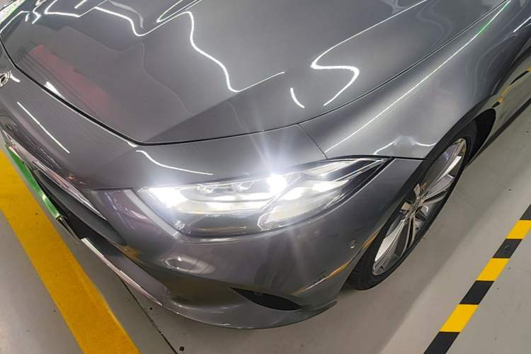 Used Mercedes-Benz CLS 2021 CLS 260 Left Front Headlight