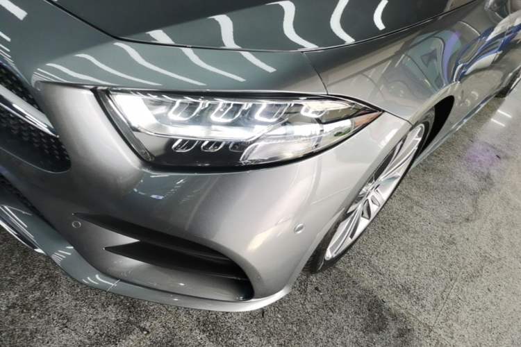Used Mercedes-Benz CLS 2021 CLS 300 Sport Edition Left Front Headlight