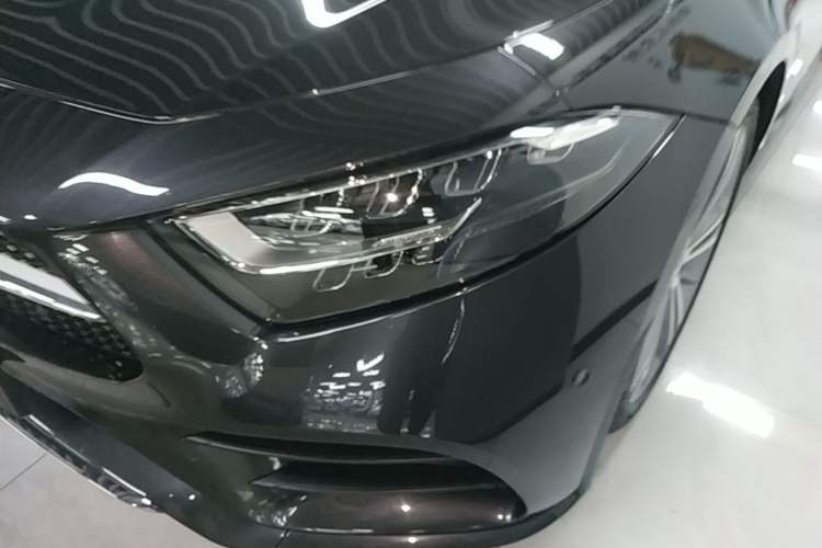 Used Mercedes-Benz CLS 2021 CLS 300 Sport Edition Left Front Headlight