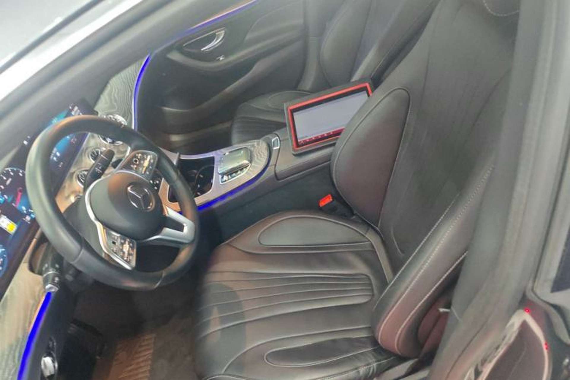 Used Mercedes-Benz CLS 2021 CLS 300 Sport Edition Left Front Seat