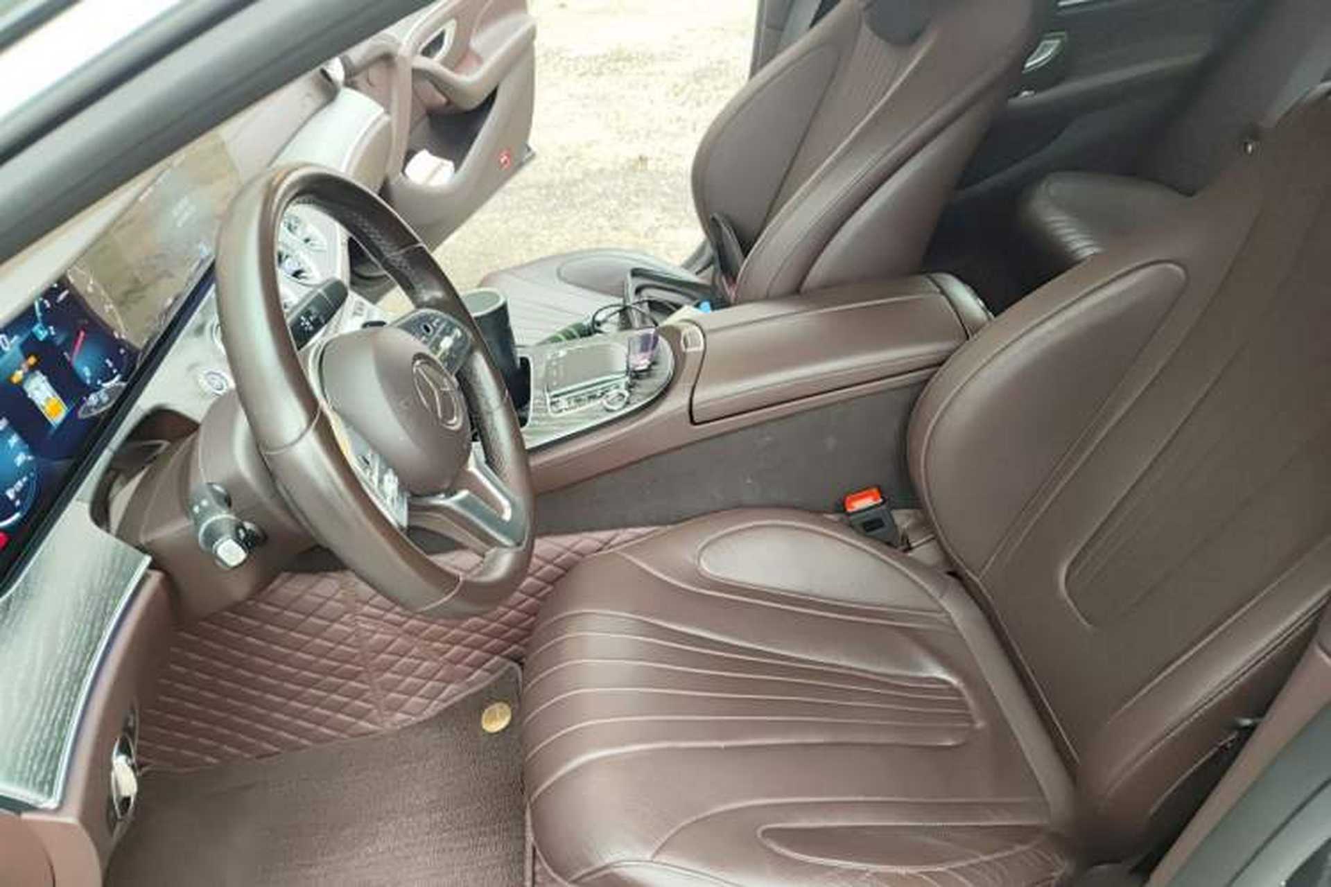 Used Mercedes-Benz CLS 2021 CLS 300 Sport Edition Left Front Seat