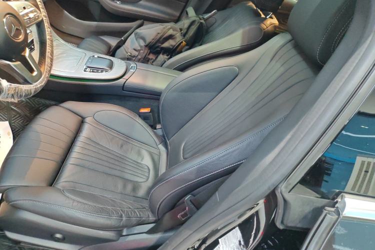 Used Mercedes-Benz CLS 2021 CLS 260 Left Front Seat