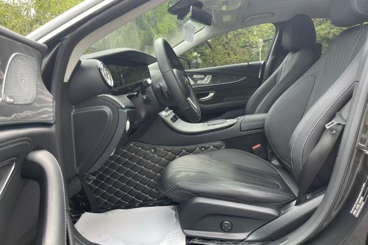 Used Mercedes-Benz CLS 2021 CLS 300 Sport Edition Left Front Seat