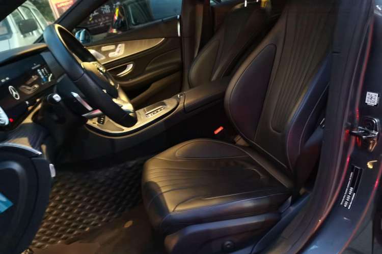 Used Mercedes-Benz CLS 2021 CLS 300 Luxury Model Left Front Seat