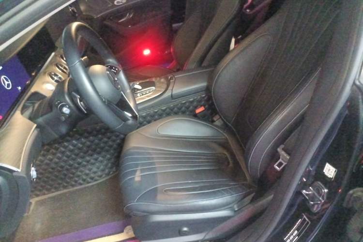 Used Mercedes-Benz CLS 2021 CLS 300 Sport Edition Left Front Seat