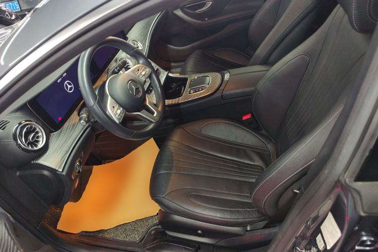 Used Mercedes-Benz CLS 2021 CLS 300 Sport Edition Left Front Seat