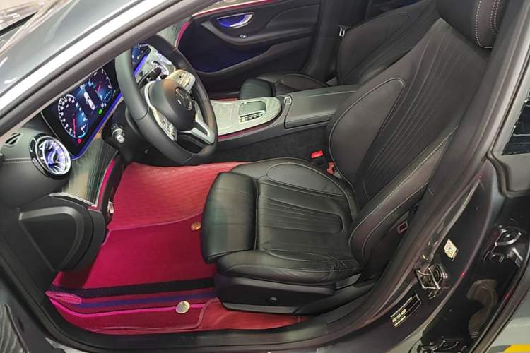 Used Mercedes-Benz CLS 2021 CLS 260 Left Front Seat