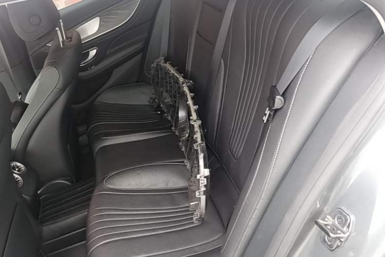 Used Mercedes-Benz CLS 2021 CLS 300 Sport Edition Left Rear Seat