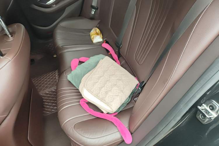 Used Mercedes-Benz CLS 2021 CLS 300 Sport Edition Left Rear Seat