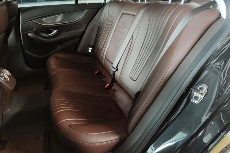 Used Mercedes-Benz CLS 2021 CLS 300 Sport Edition Left Rear Seat