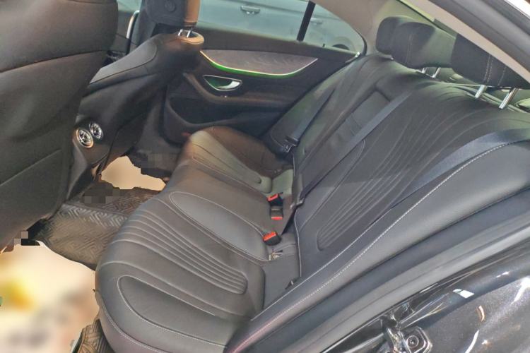 Used Mercedes-Benz CLS 2021 CLS 260 Left Rear Seat
