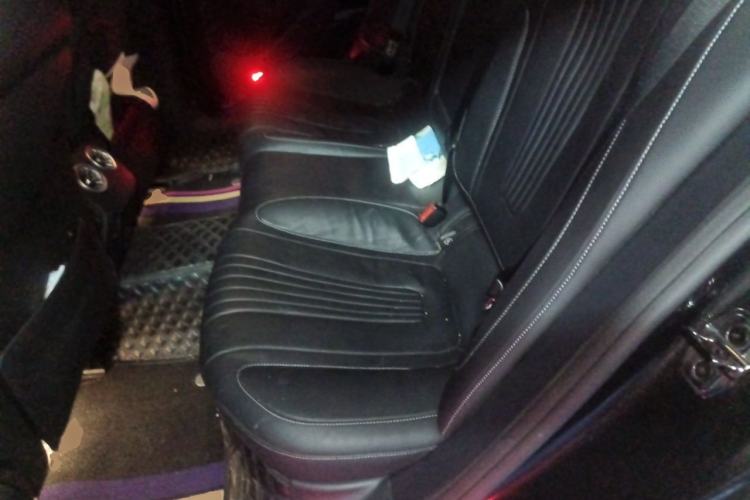 Used Mercedes-Benz CLS 2021 CLS 300 Sport Edition Left Rear Seat