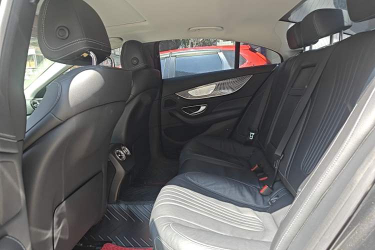 Used Mercedes-Benz CLS 2021 CLS 300 Sport Edition Left Rear Seat